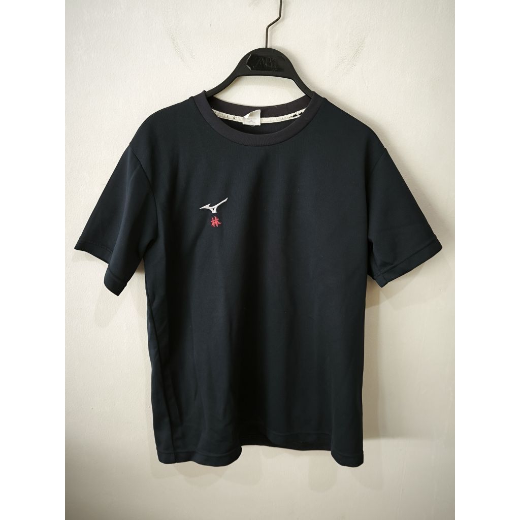 Preloved Kaos Olahraga Biru dongker