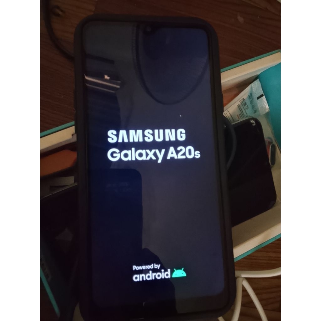 Samsung A20s Minus ( 4/64gb)