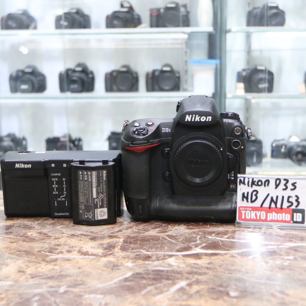 Nikon D3s FULLFRAME Body Only
