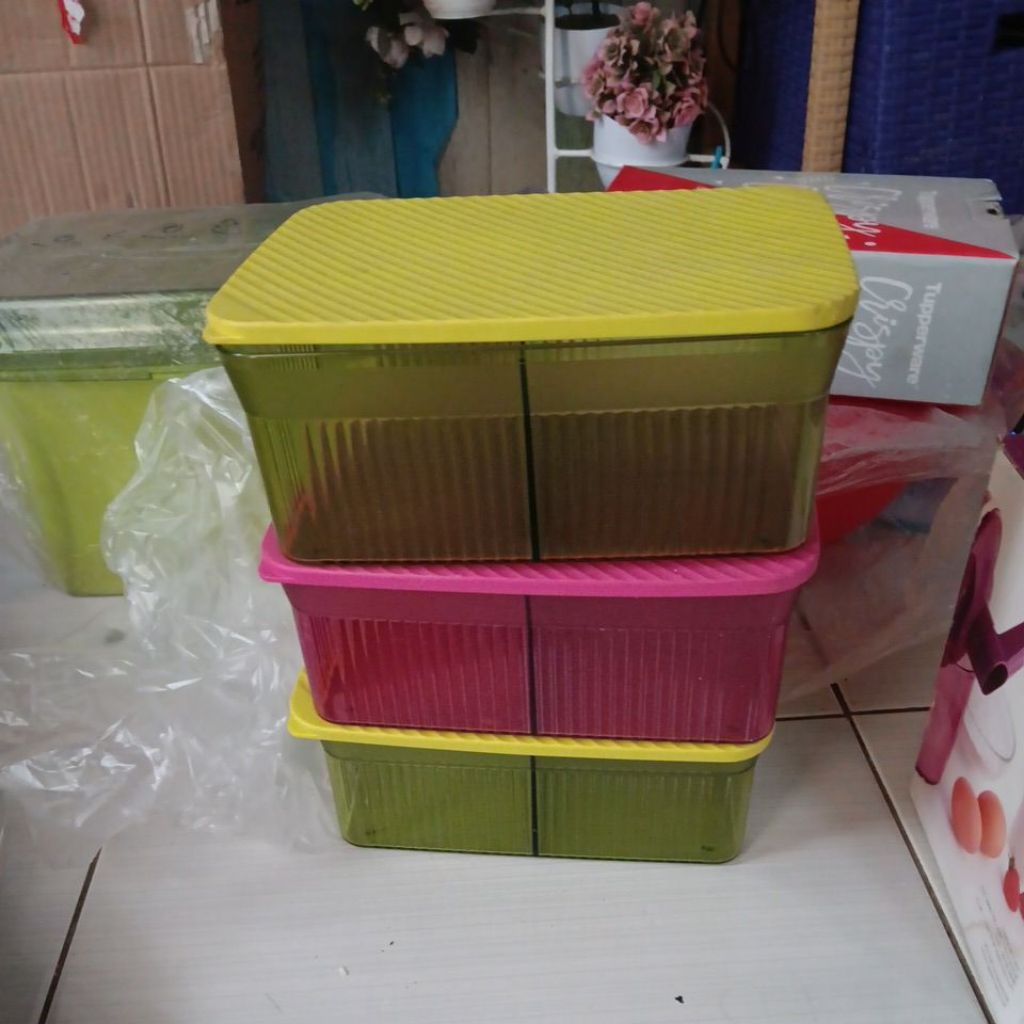 snack it tupperware