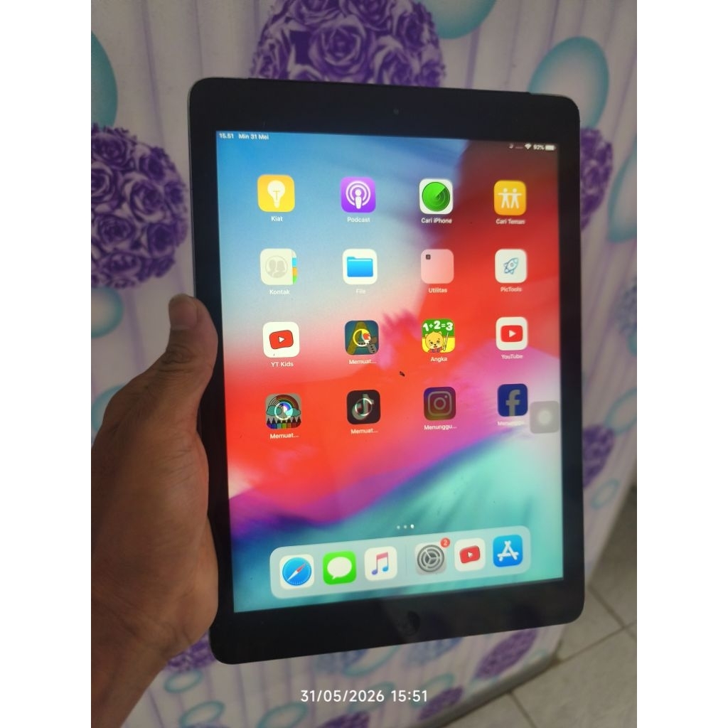 Ipad Air 1 32gb