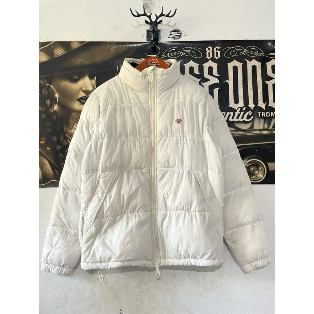 jacket puffer dickies second