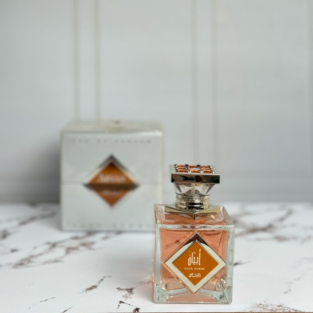 ABYAN by RASASI 95ML | EAU DE PARFUME | Parfume arabiyah saudi dubai original