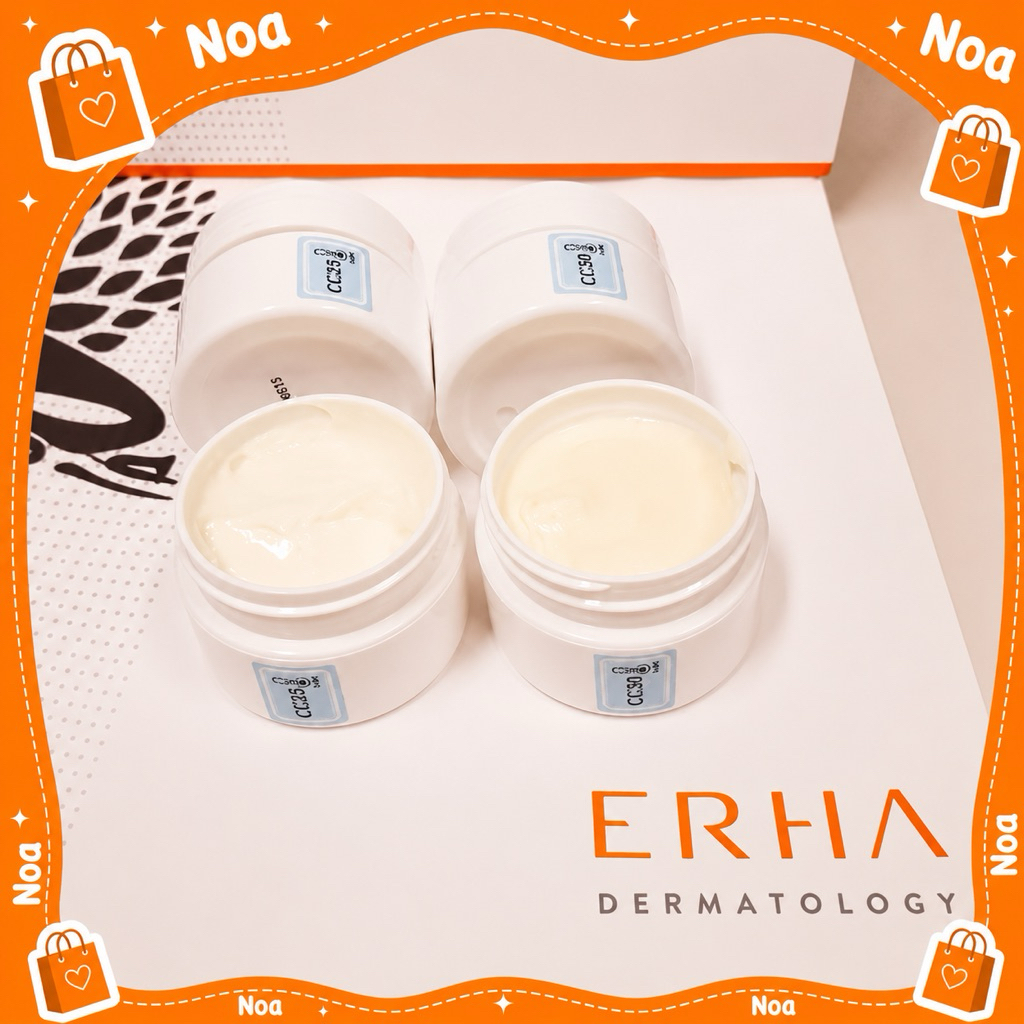 NOA* ERHA PAKETAN KRIM WHITENING DAN FLEK