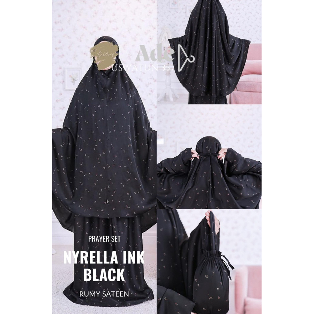 MUKENA DITSY JUNI 2026