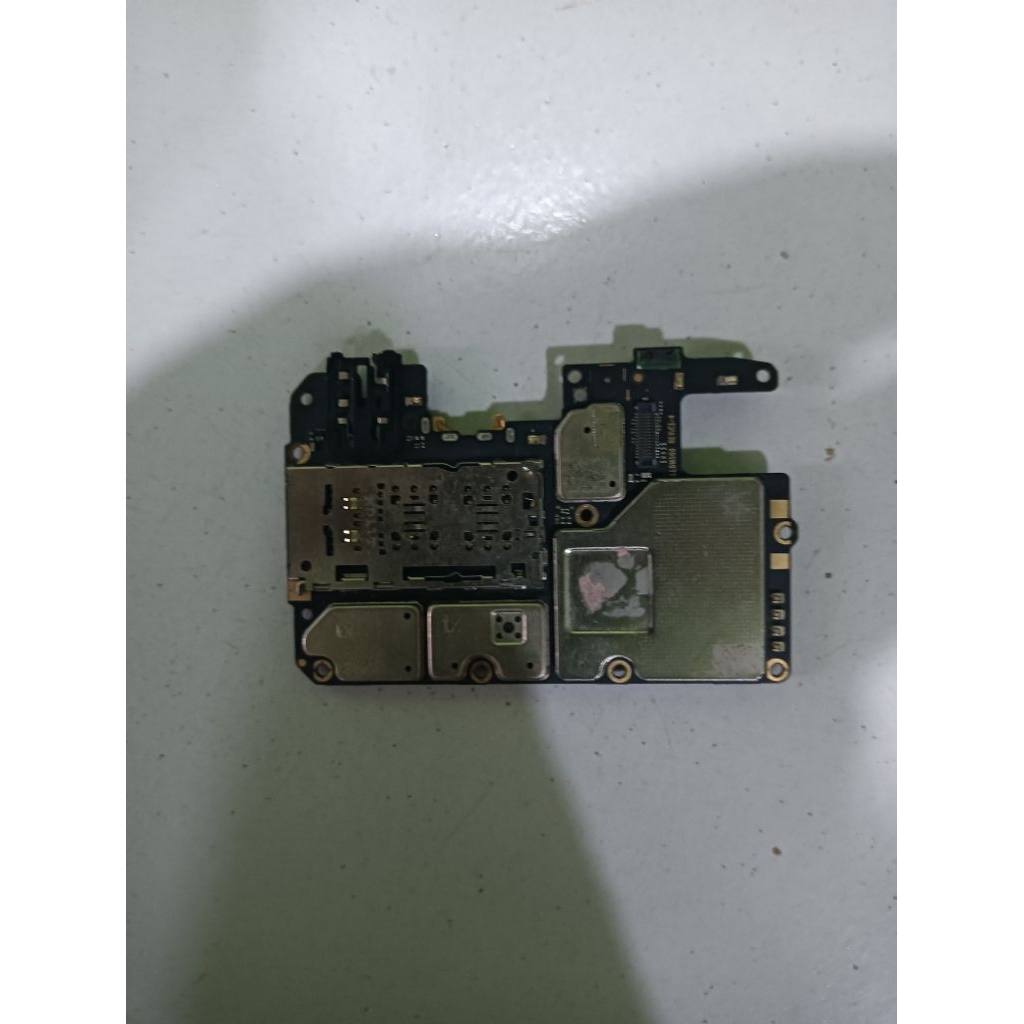 Mesin Redmi 9a