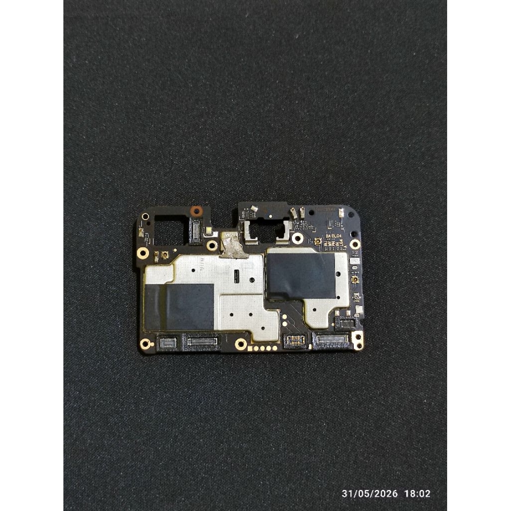 MESIN VIVO Y81 SEGEL ( STUCK LOGO)