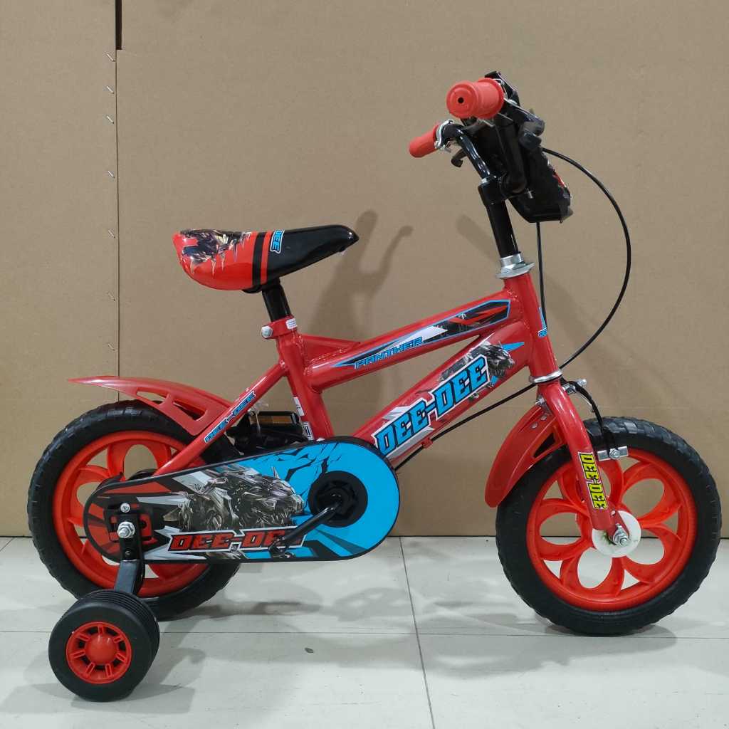 sepeda bmx 12 DeeDee BMX 12 Inch Anak