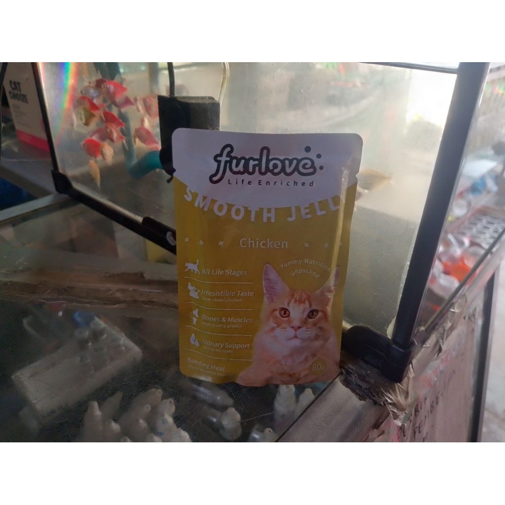 FURLOVE SACHET ALL STAGE CHICKEN