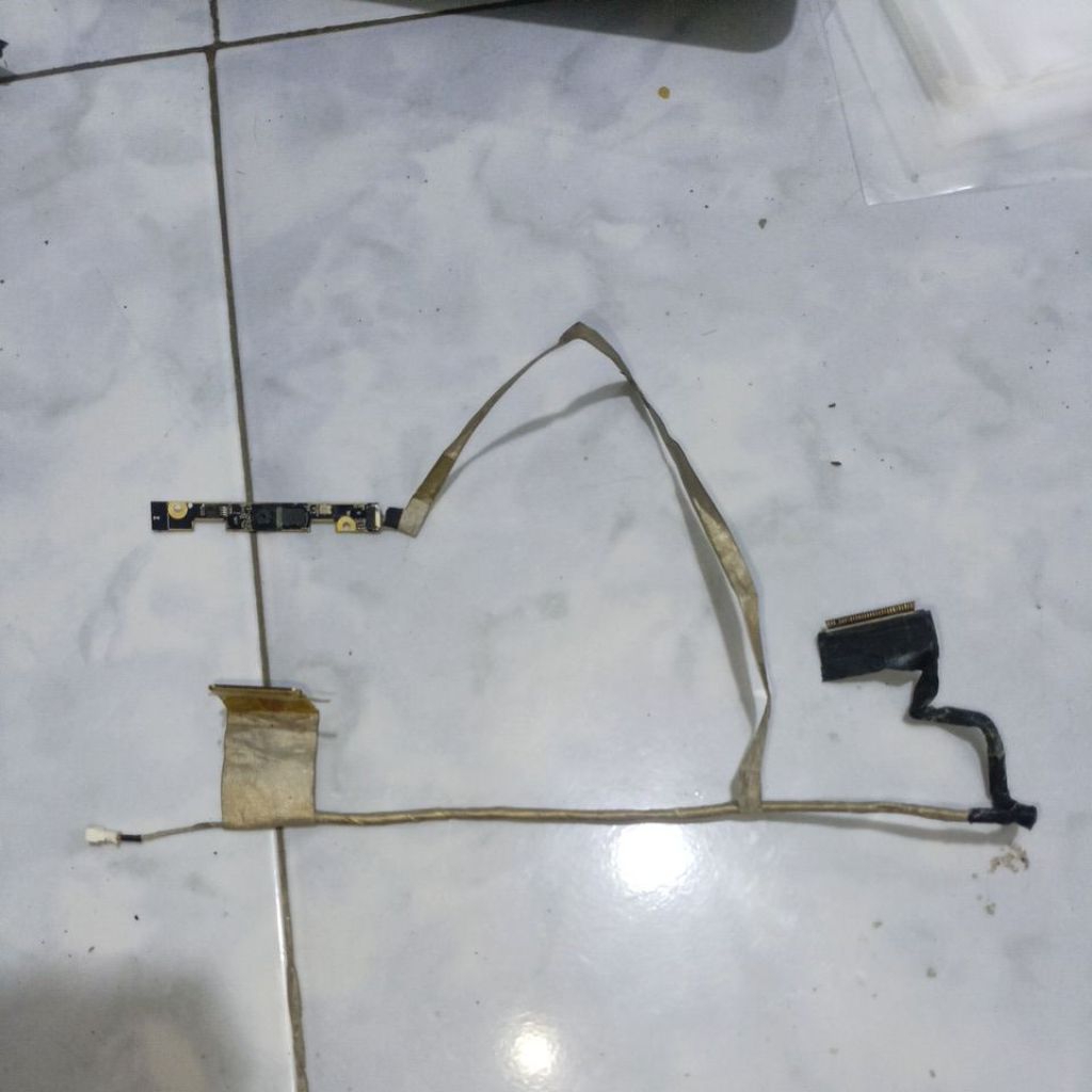 Flexible kabel Lvds acer aspire 4743 4750 4752 4752g 4755 4253 original copotan