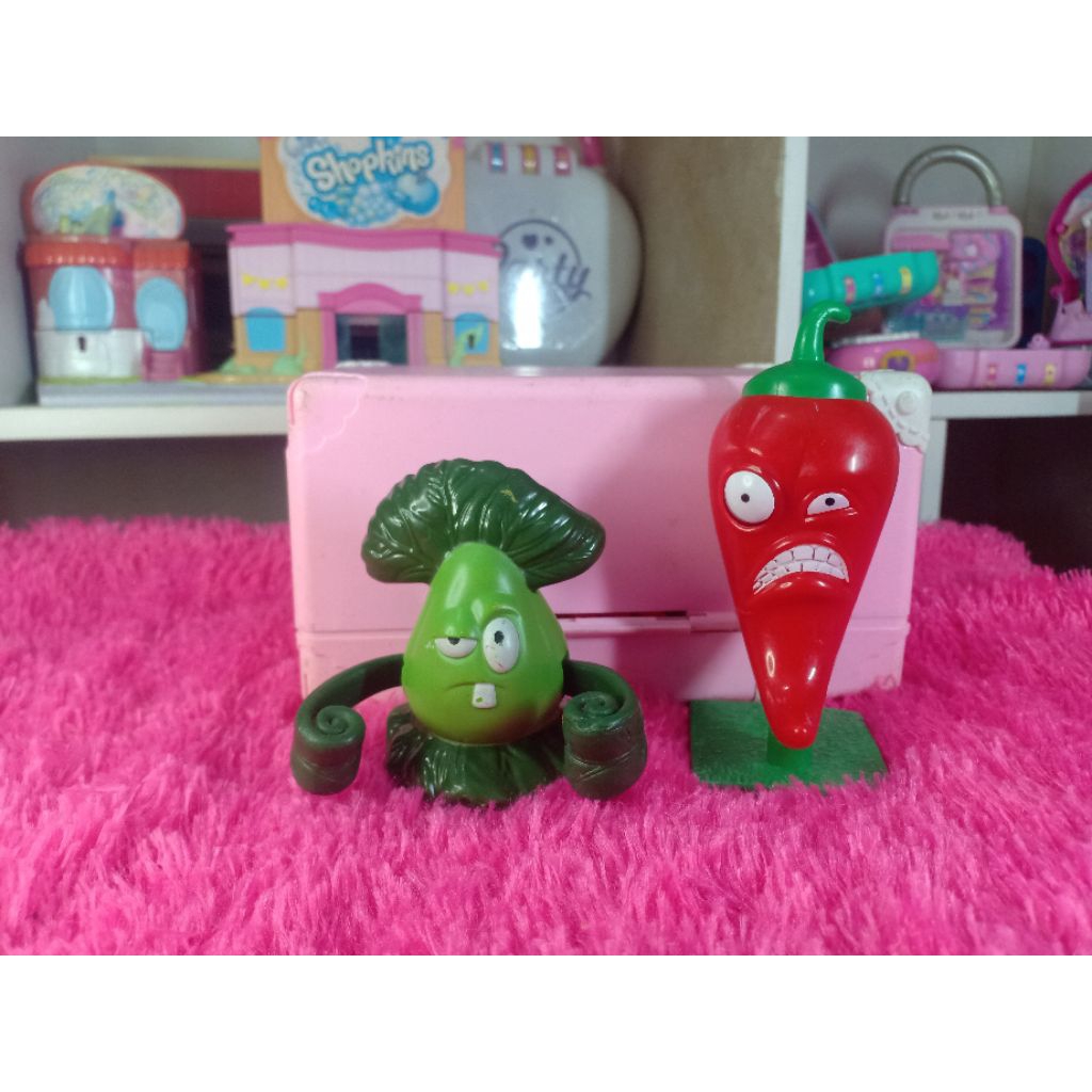 preloved plants vs zombie