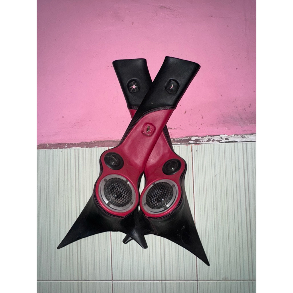 pilar audio granmax