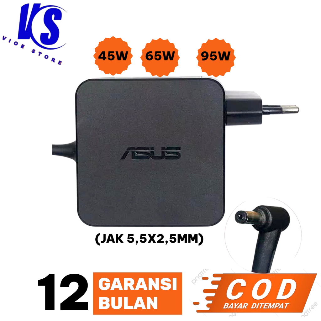 Adaptor Charger Laptop Asus A46 A46C A46CA A46CB A46CM