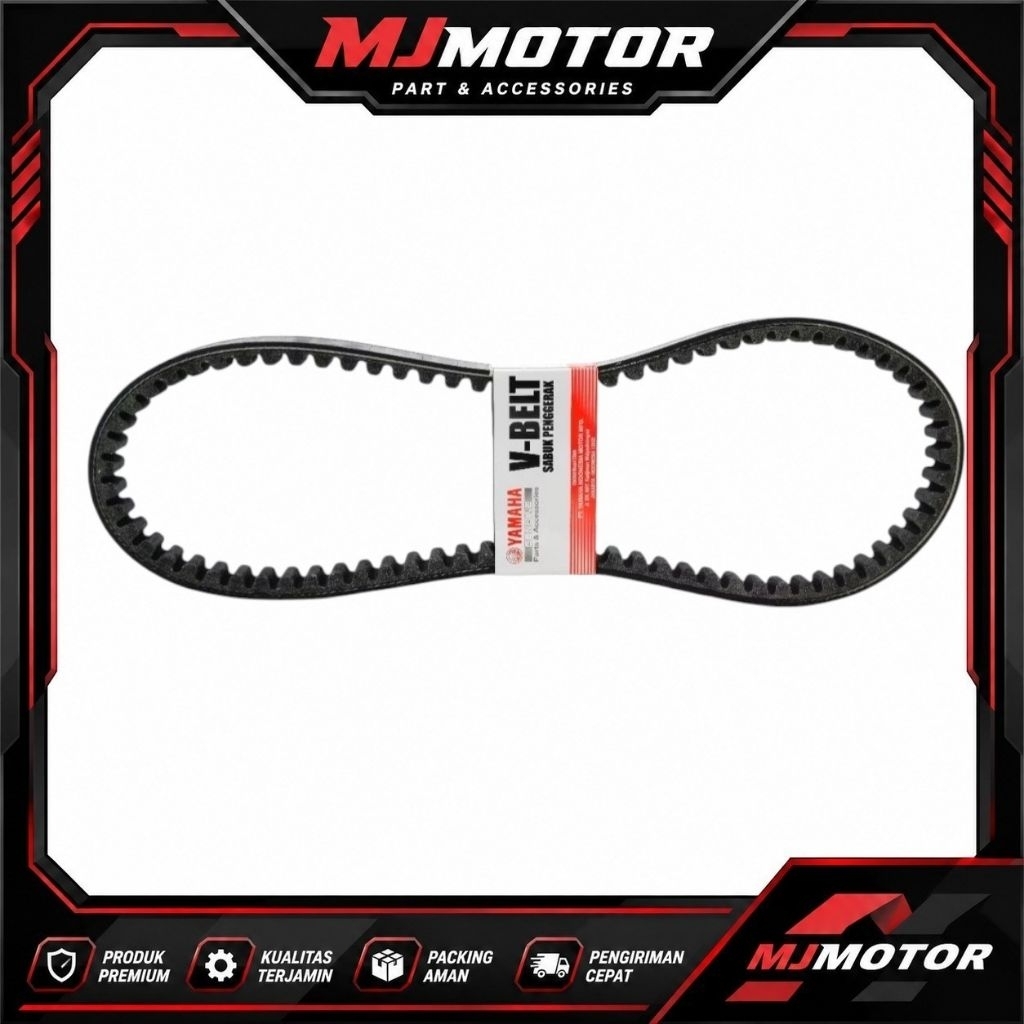 vanbelt mio j only motor yamaha mio injeksi 54P Asli ori