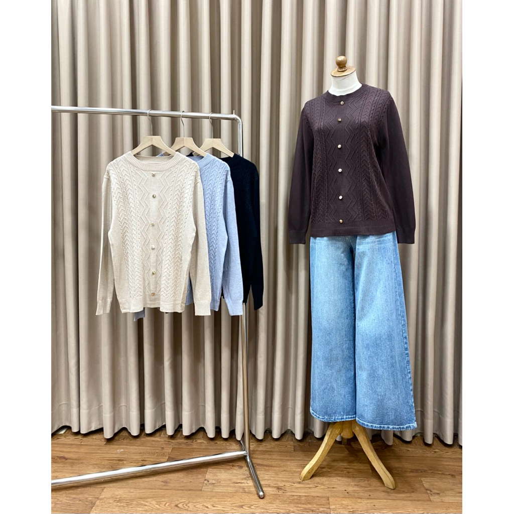 MEGAN BLOUSE