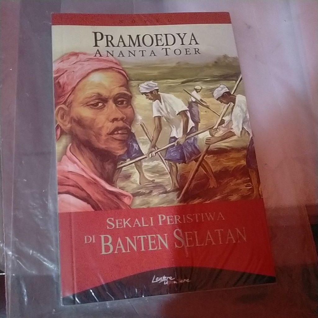 Buku Sekali peristiwa di Banten selatan