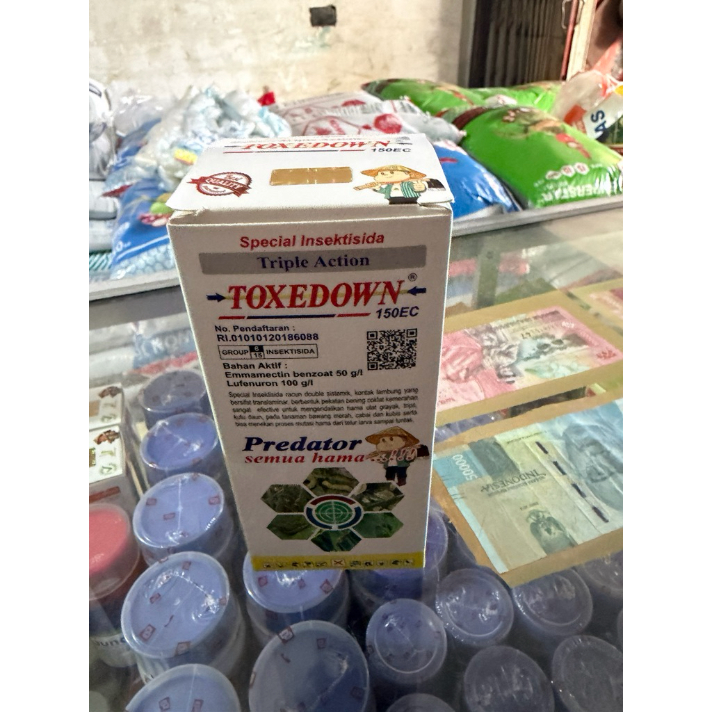 toxedown 250ml