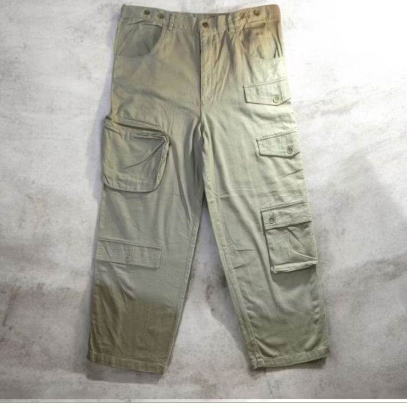 Military Trousers Cargo