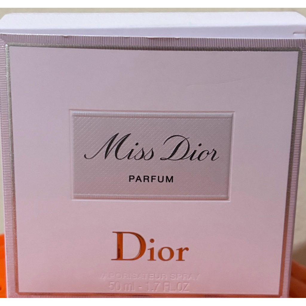 Miss dior parfum