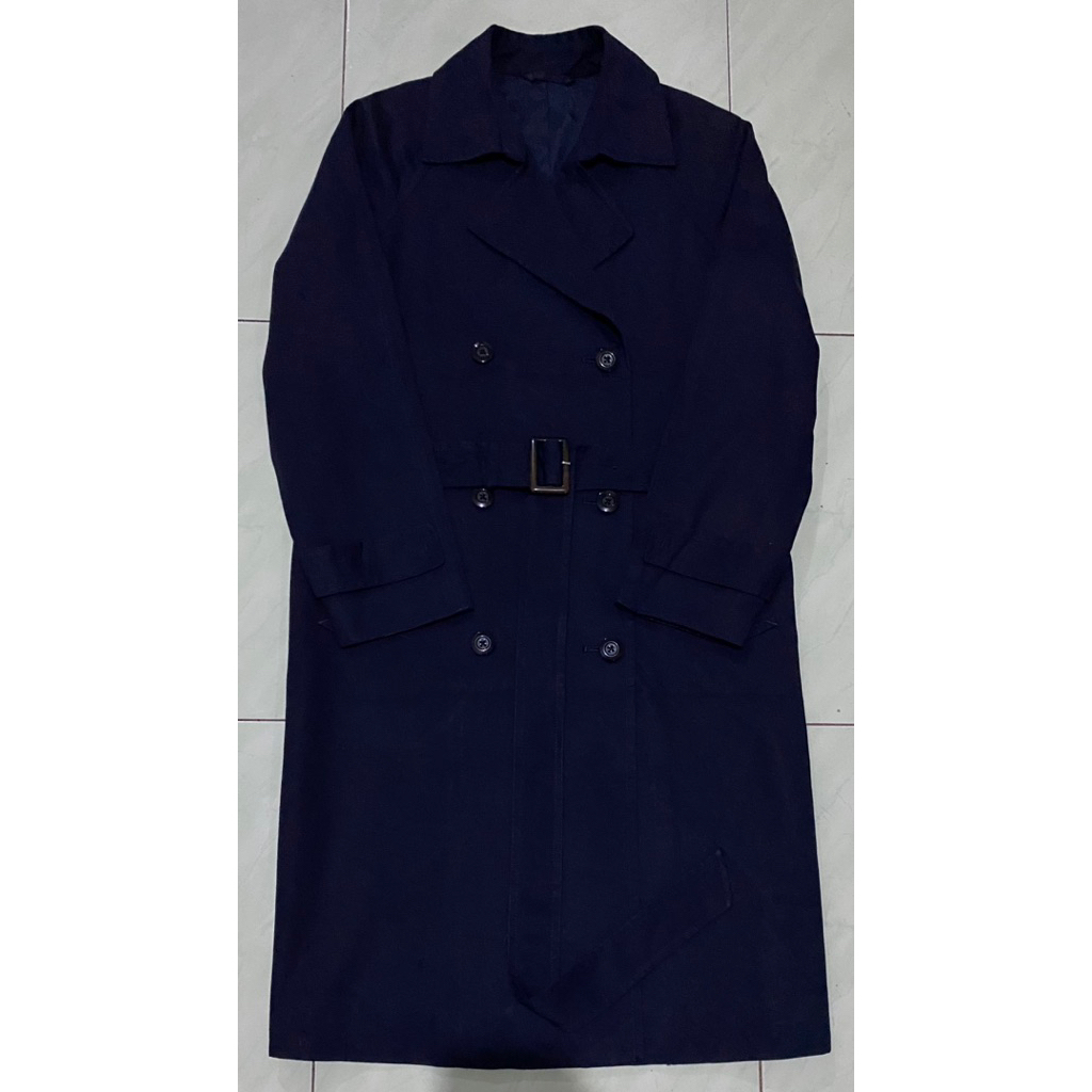 Coat uniqlo (Tag lengkap) / Coat Branded Uniqlo / Coat Uniqlo
