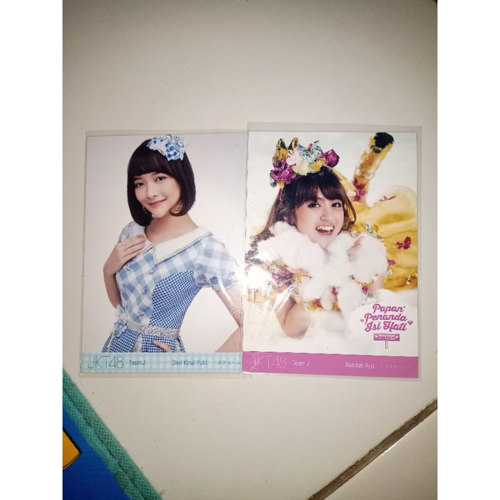 photopack nabilah & kinal