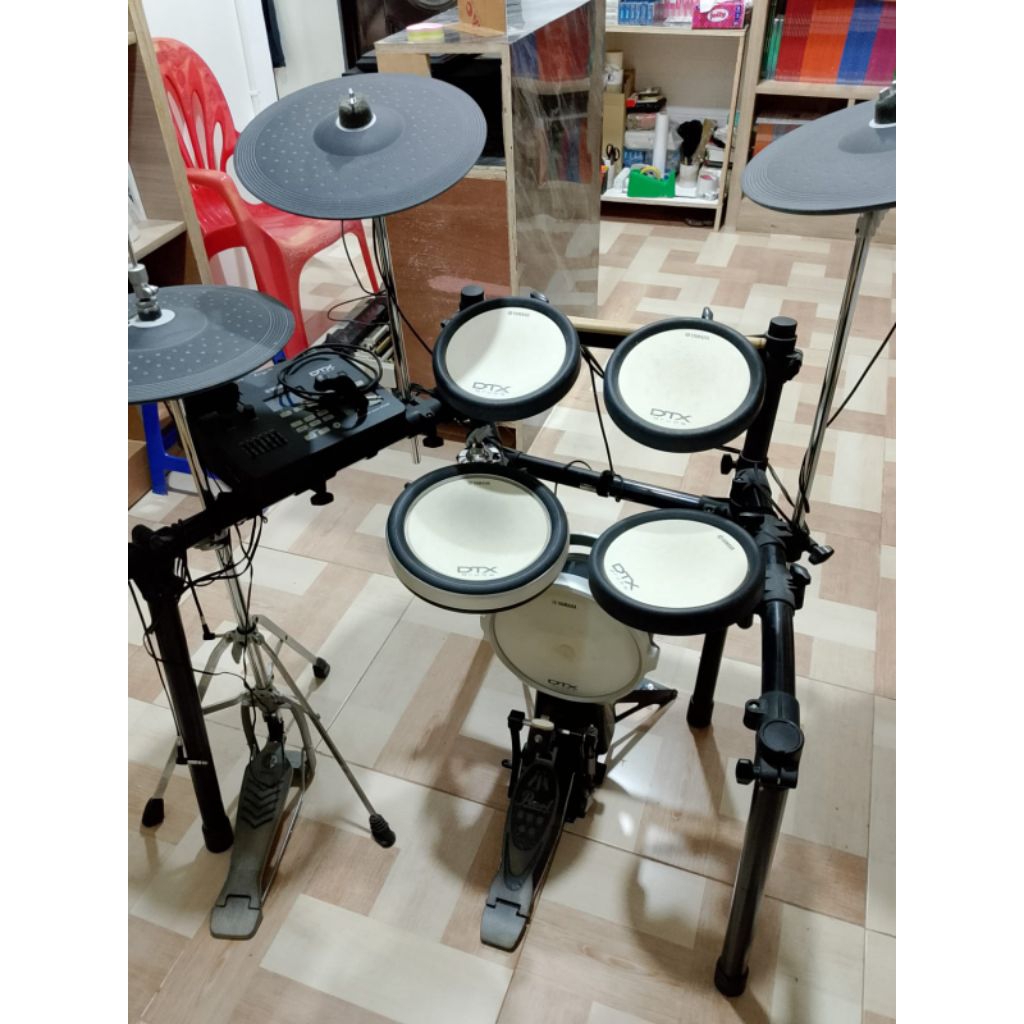 Electric drum YAMAHA DTX DTX700