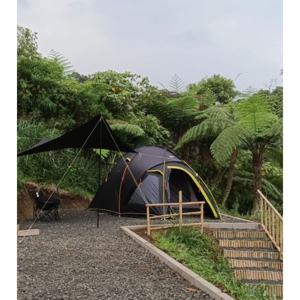 Tenda Family ODC Mark 5 Frame Alloy (Second Mulus / Like New)