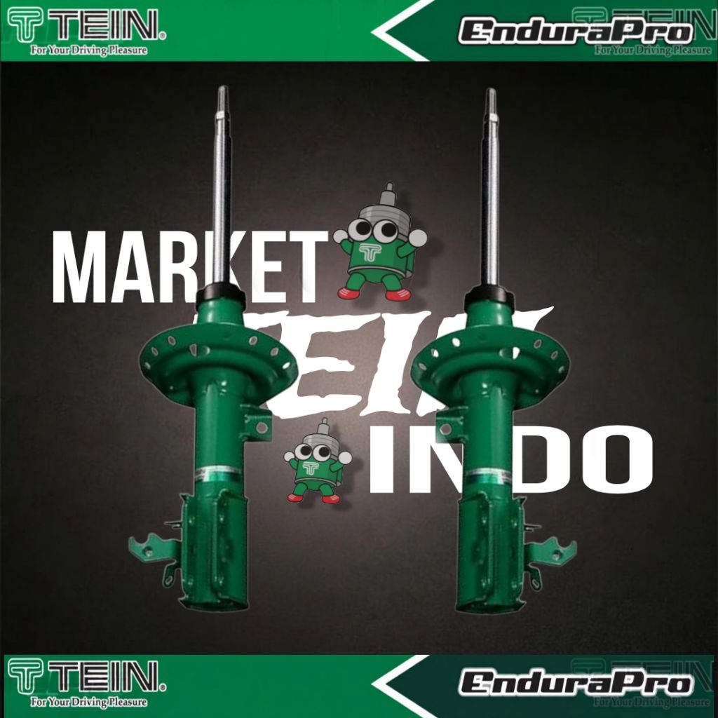 shockbreaker mobil honda brio depan merk tein endurapro