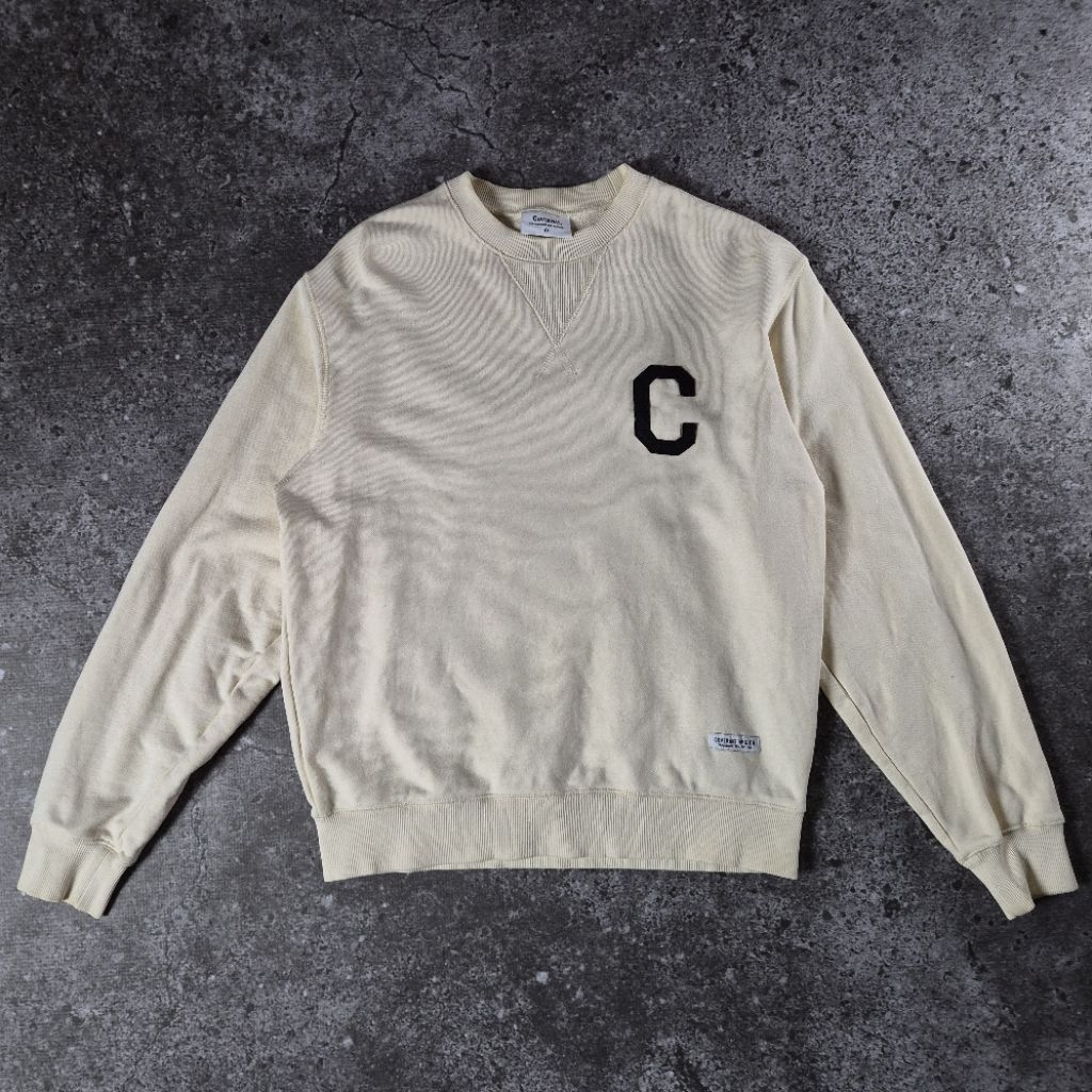 Covernat C The Multitude One Attitude Sweatshirt