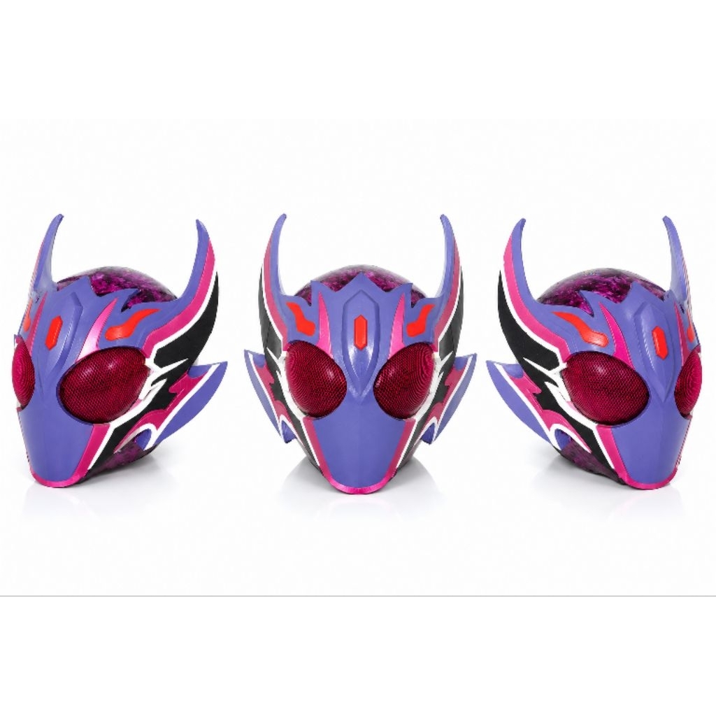 Helm Cosplay Kamen Rider Termurah