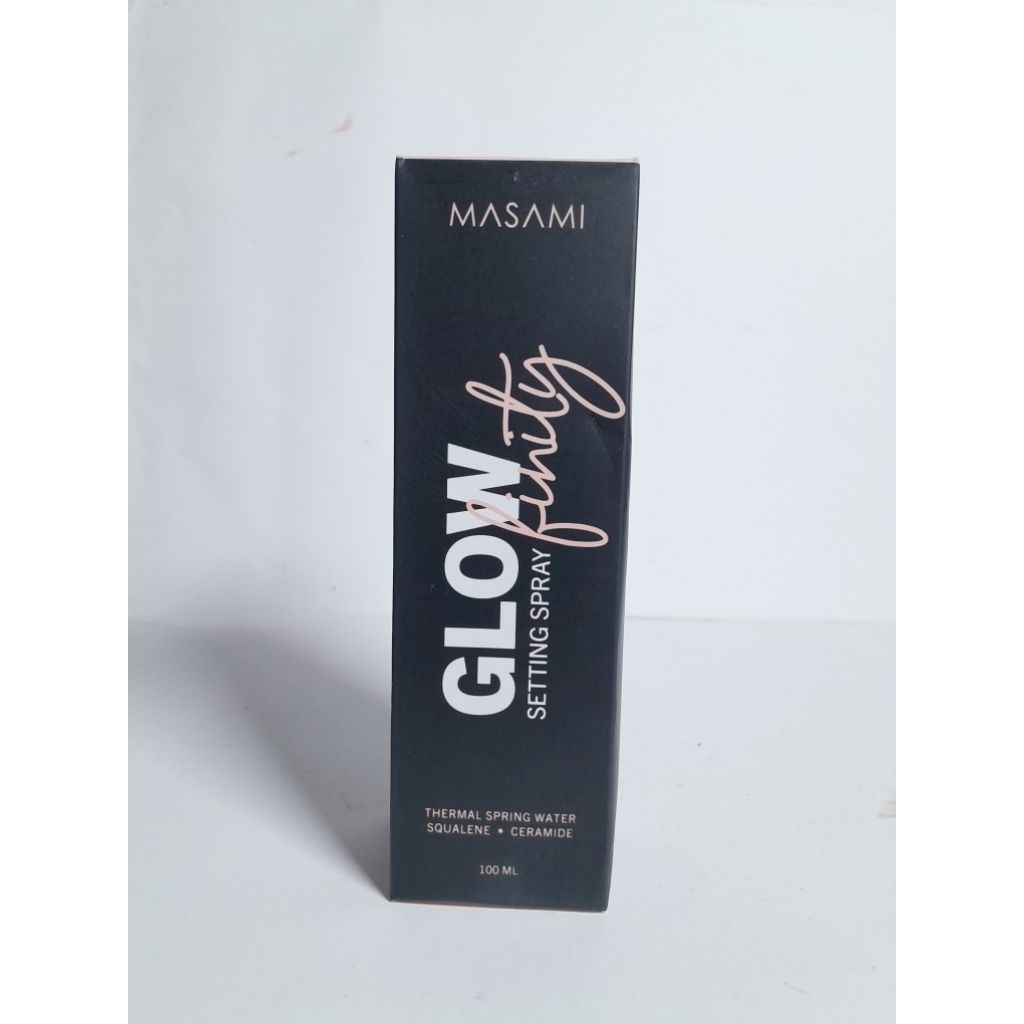 Masami glow setting spray (preloved)