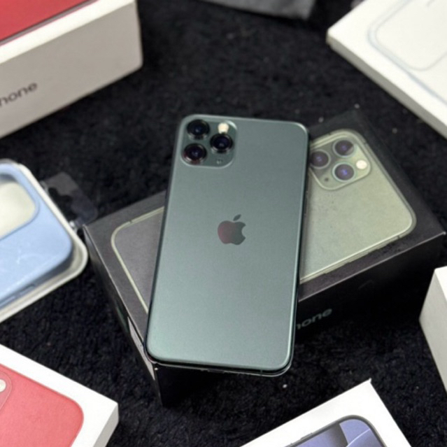 iphone 11 pro 256 GB inter BH 71%