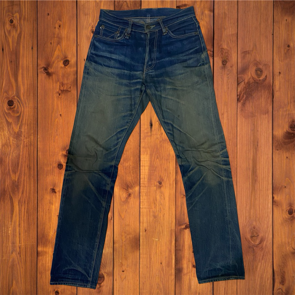 Sage Denim 18oz Size 30