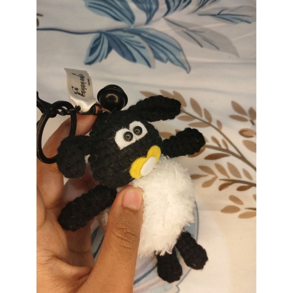Timmy Time Crochet| Boneka Timmy Rajut | Ganci Timmy Rajut