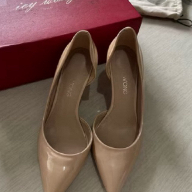 preloved icy wong