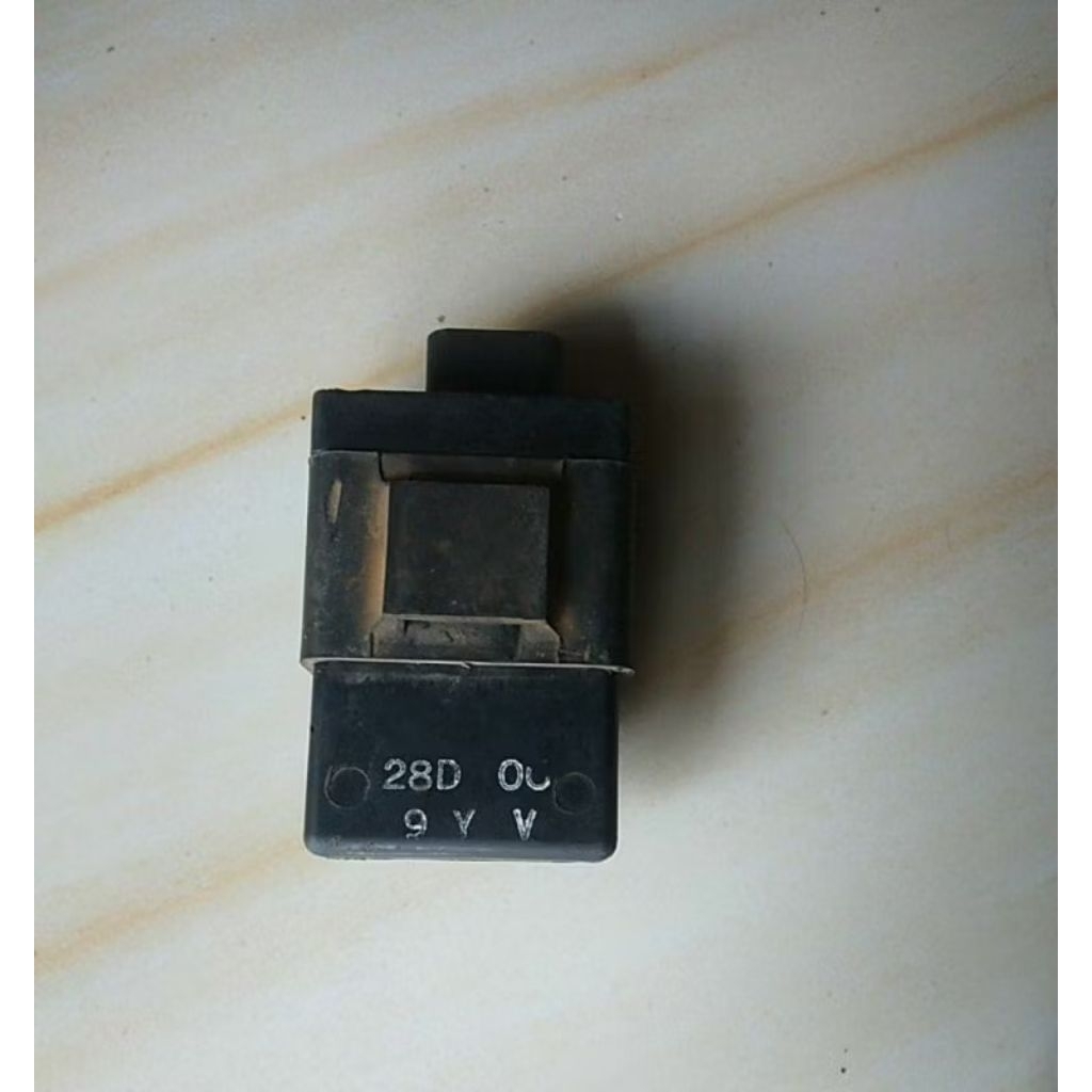 Cdi Mio Smile 28D Original Berkualitas Tinggi