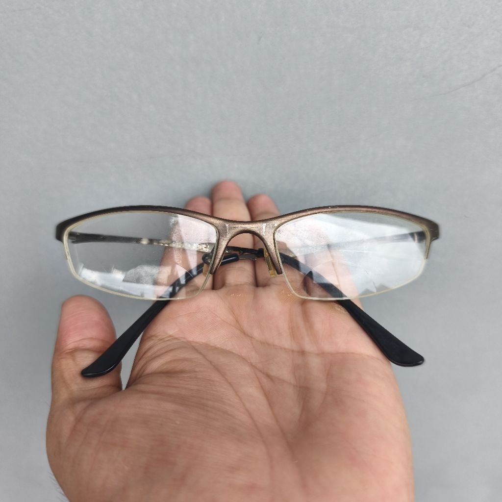 FRAME KACAMATA RUDY PROJECT VINTAGE BEKAS SECOND NOT OAKLEY NOT RAYBAN