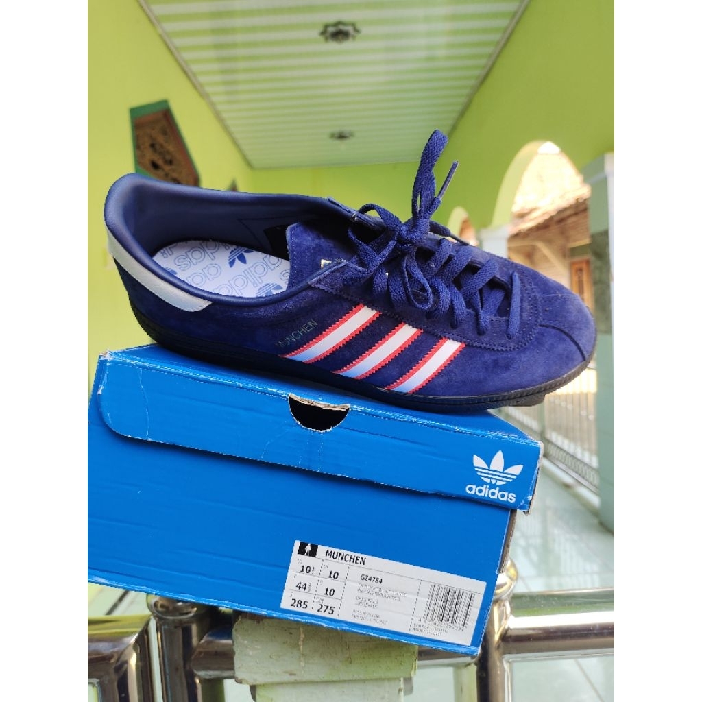 Adidas Munchen Edge