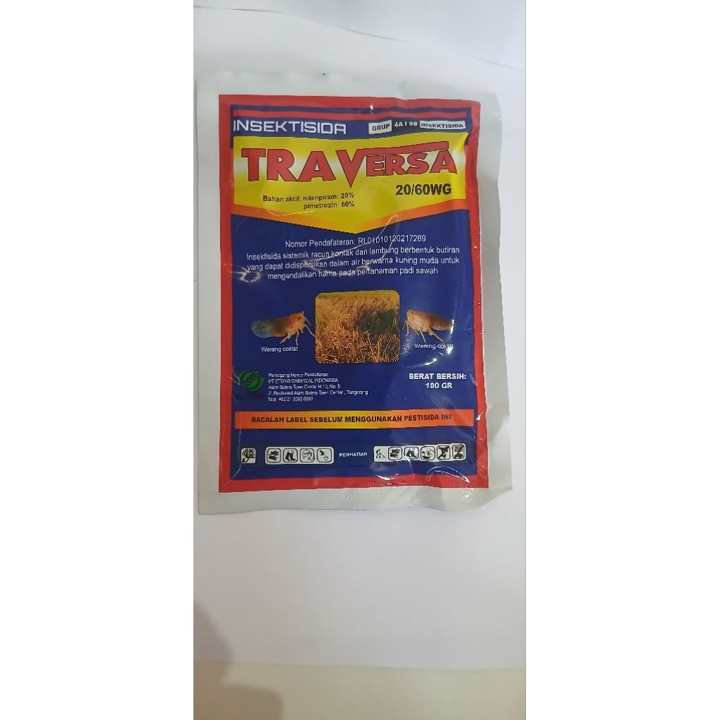 TRAVERSA 20/60 WG - (100 g )