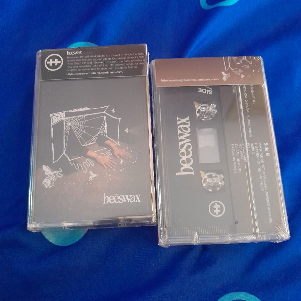 KASET BEESWAX - BEESWAX