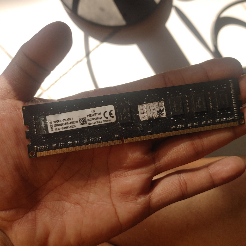 Ram ddr3 4gb untuk KOMPUTER h61 h81