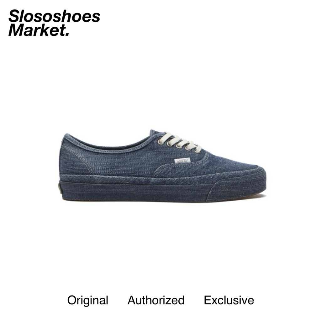 Vans Premium LX 44 Authentic - Denim Blue