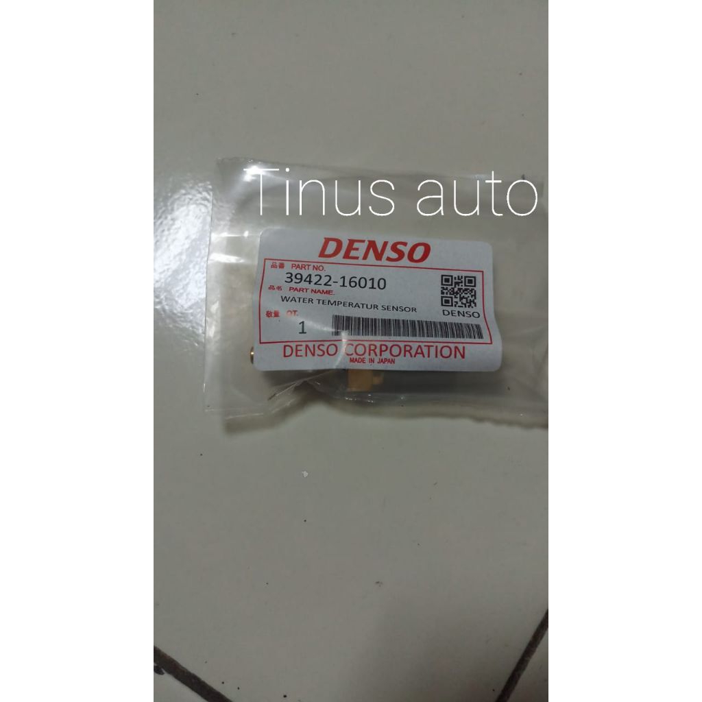 sensor temperatur ECT suhu panas grand max Luxio ori