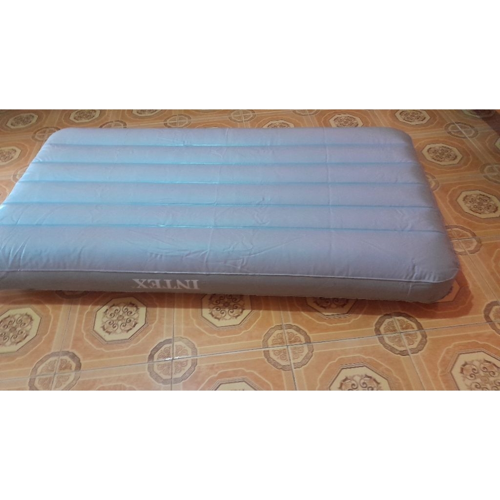 Kasur angin intex bekas