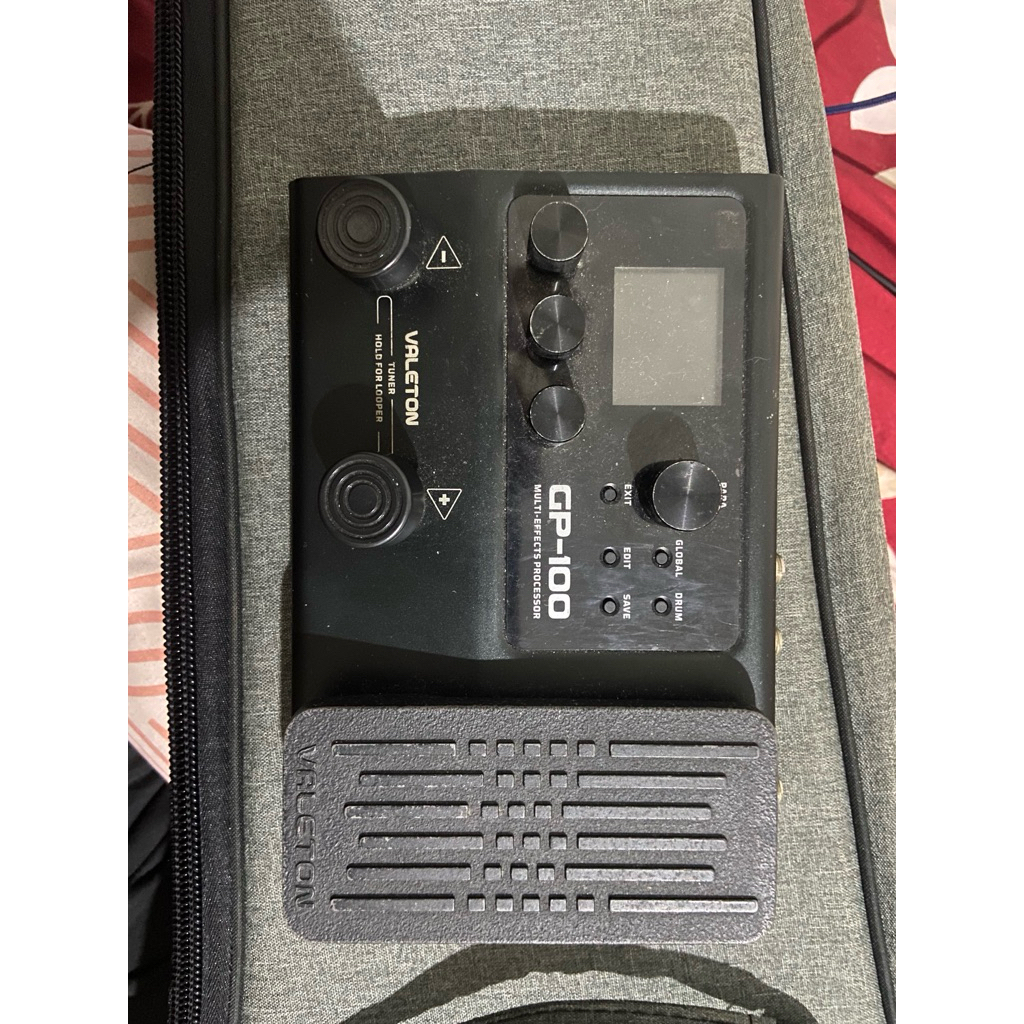 valeton gp 100