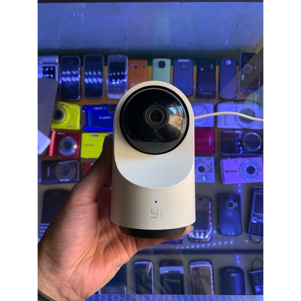 YI Dome X Camera CCTV Second-Bekas