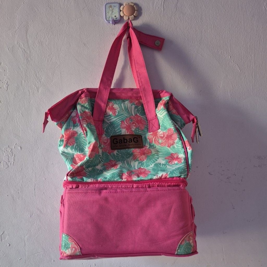 Preloved - Tas Asi Gabag