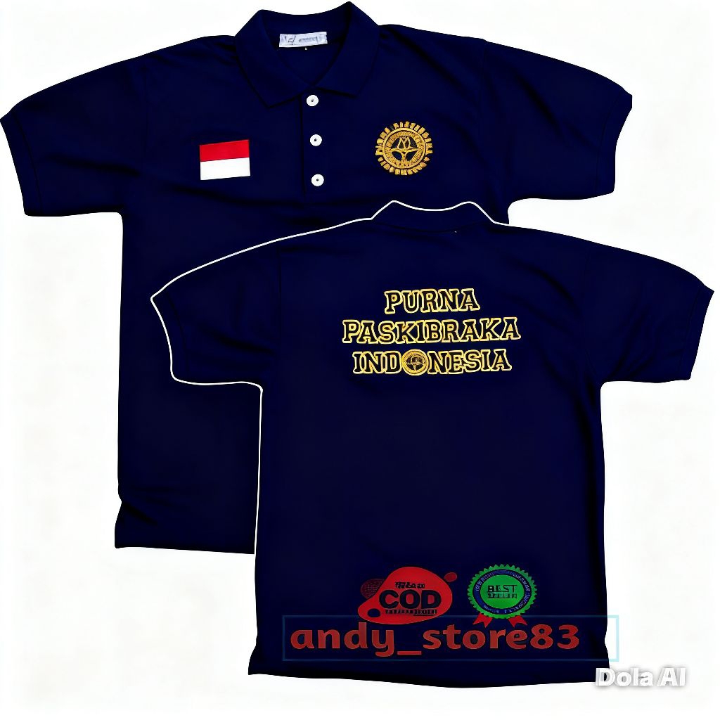 kaos PPI TANGSEL cerdas modern religius