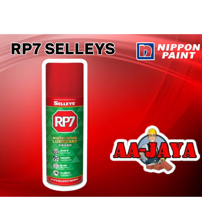 RP7 SELLEYS SEMPROTAN PELUMAS SERBA GUNA
