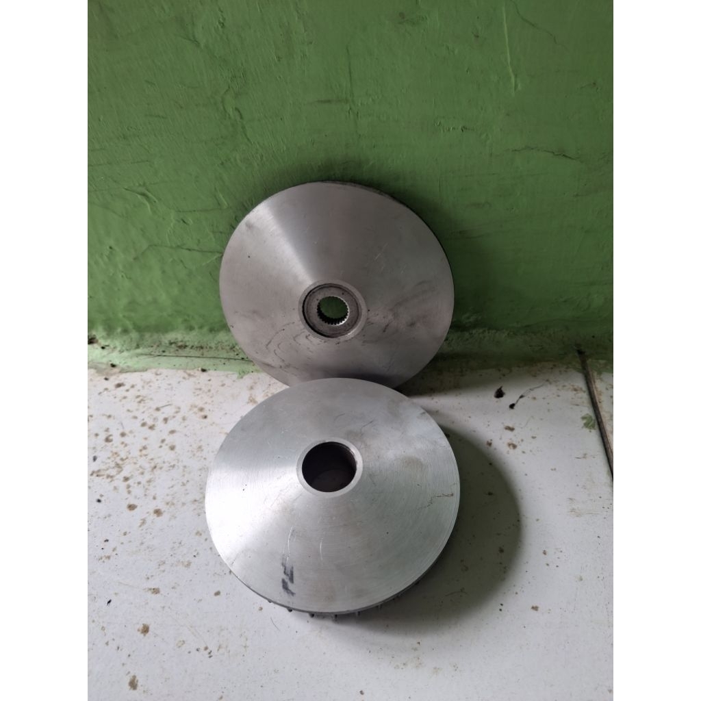 Pulley K44 Costum Bubut Derajat